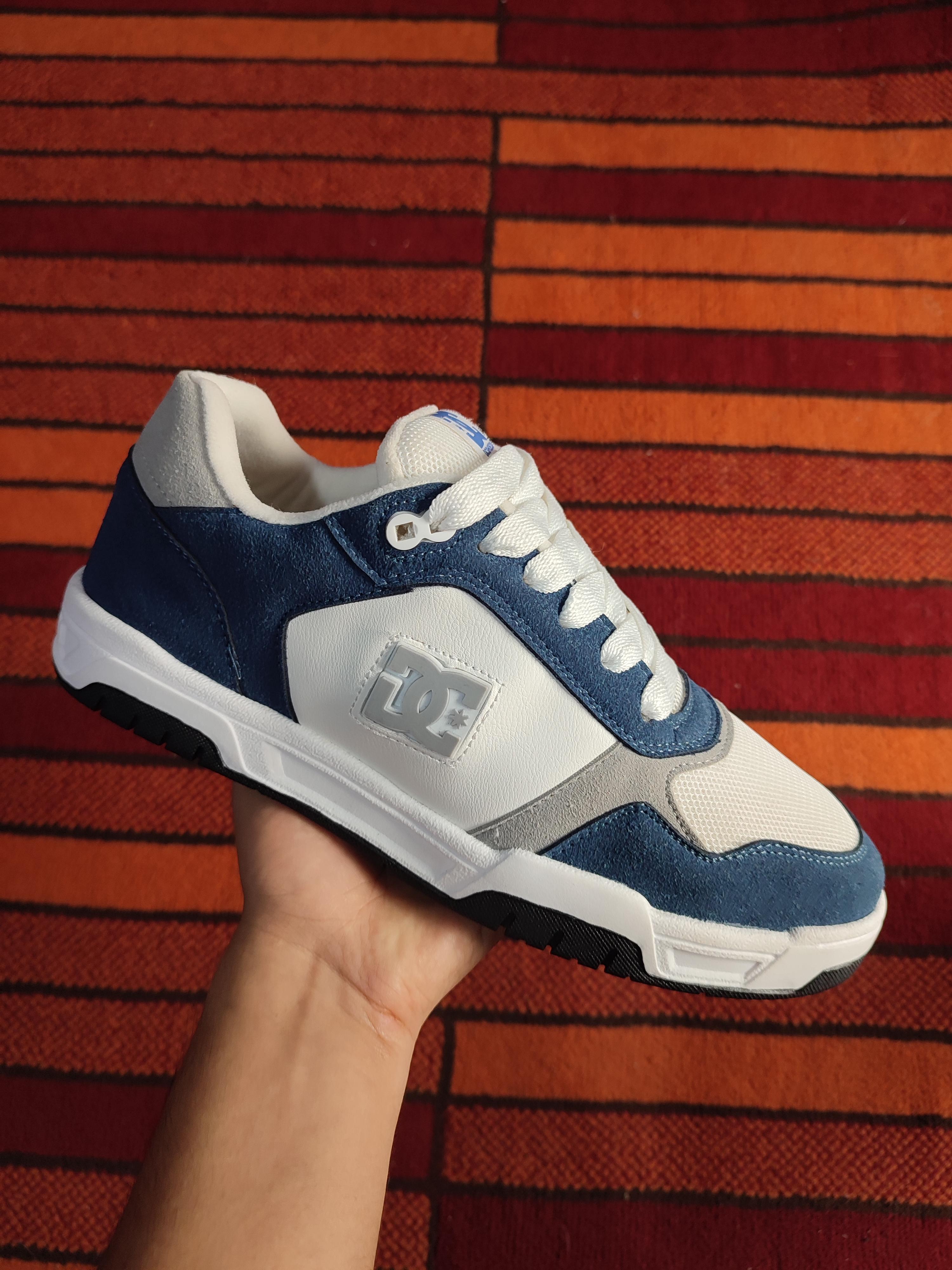 Zapatilla DC Shoes acero