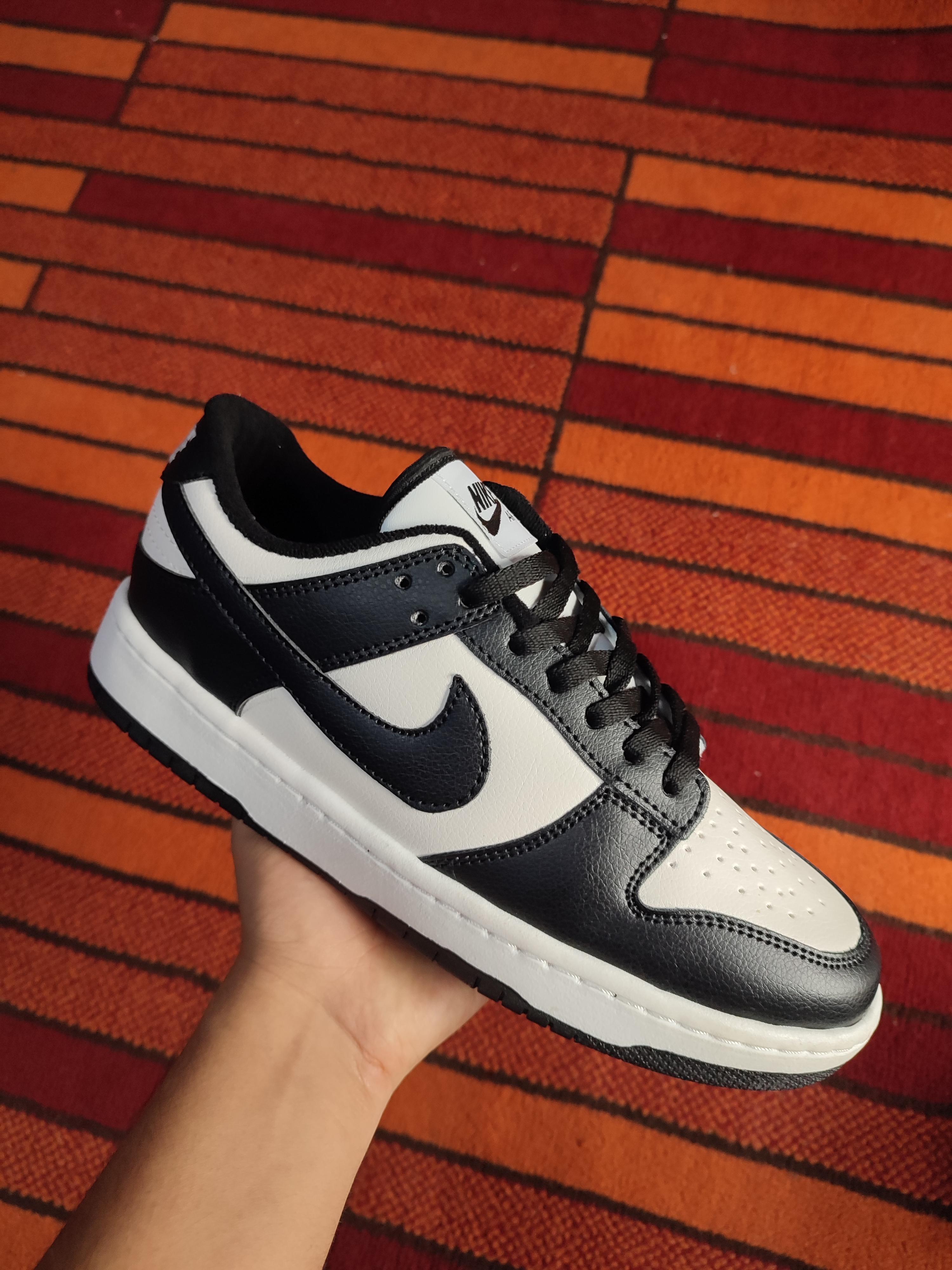 Zapatilla Nike Sb Dunk low panda