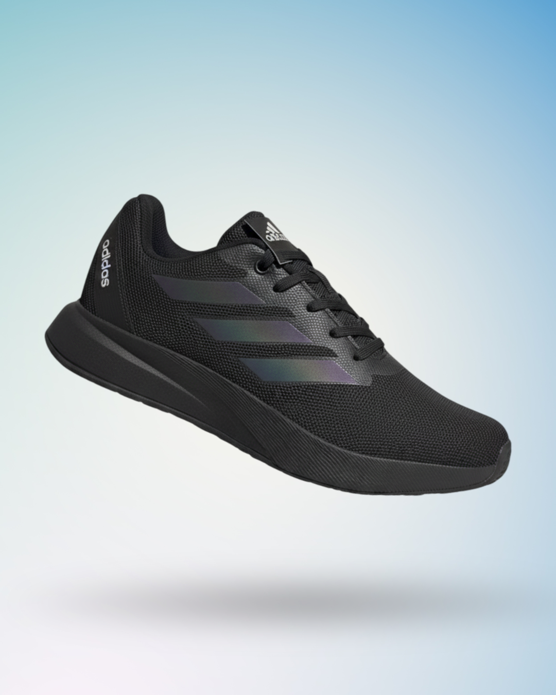 Zapatilla Adidas Duramo c5 negro, tallas del 39 al 43