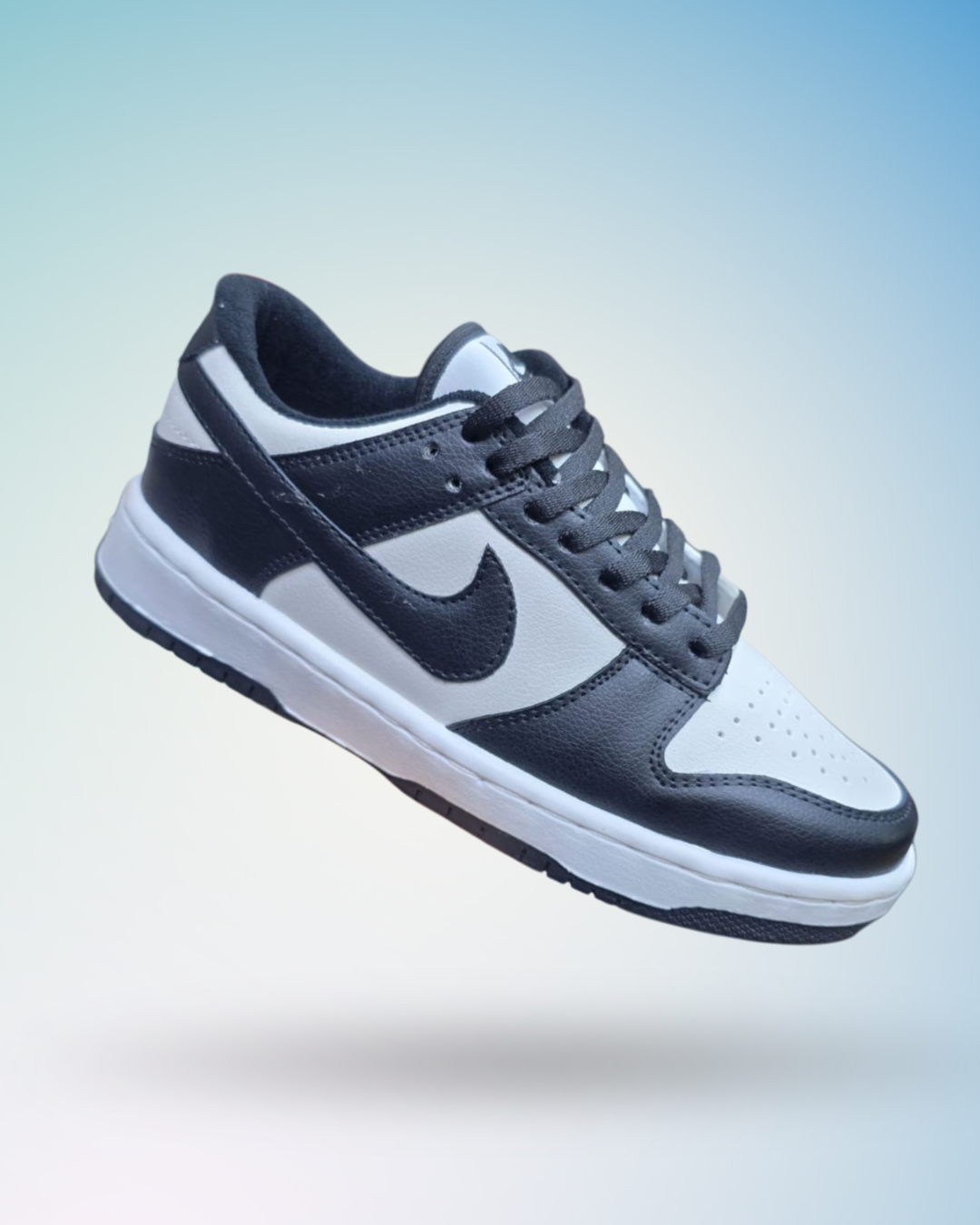 Zapatilla Nike Dunk low panda, tallas del 39 al 43