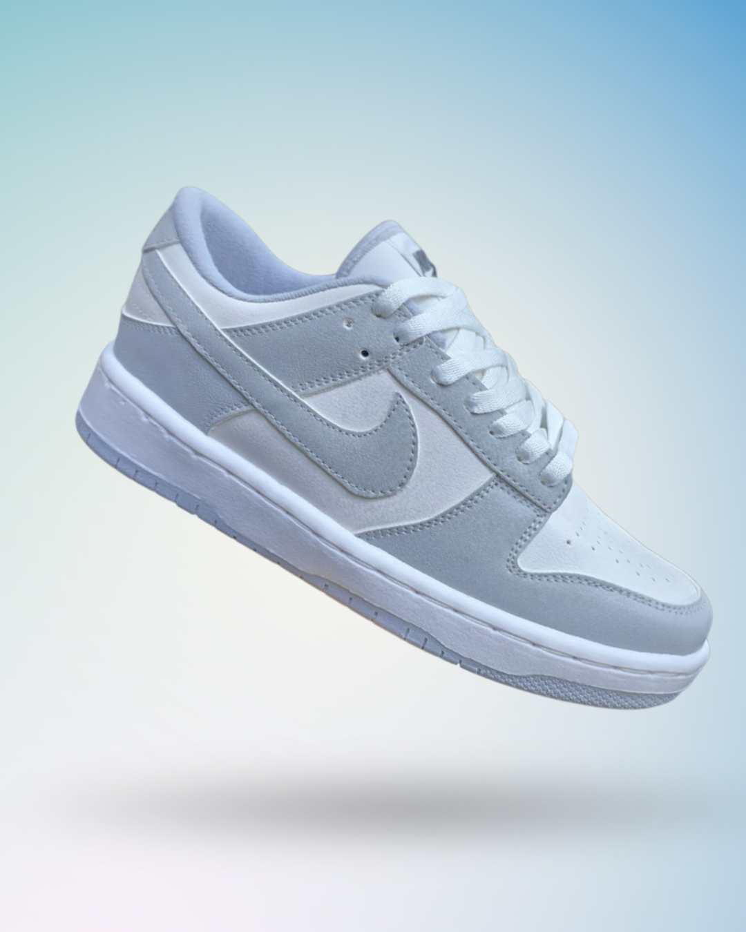 Zapatilla Nike Dunk Low plomo, tallas del 39 al 43